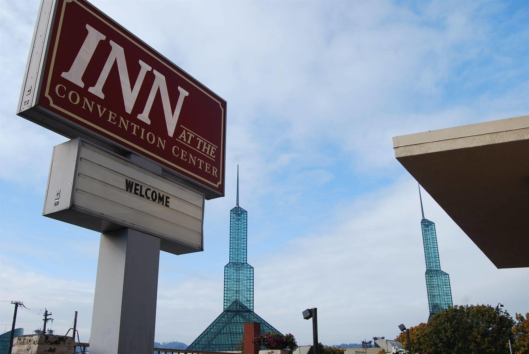 Inn At The Convention Center Portland Exterior photo